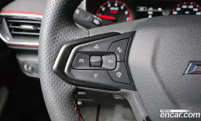 Chevrolet TrailBlazer 2023 1.3 гидро в Москве № 2127232, миниатюра 12
