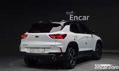 Chevrolet TrailBlazer 2023 1.3 гидро в Москве № 2127232, миниатюра 2