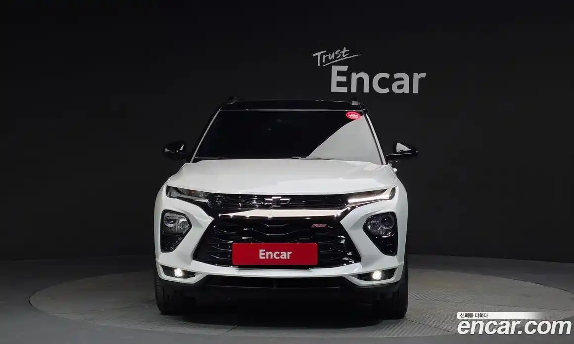 Chevrolet TrailBlazer 2023 1.3 гидро в Москве № 2127232, фото 3