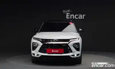 Chevrolet TrailBlazer 2023 1.3 гидро в Москве № 2127232, миниатюра 3