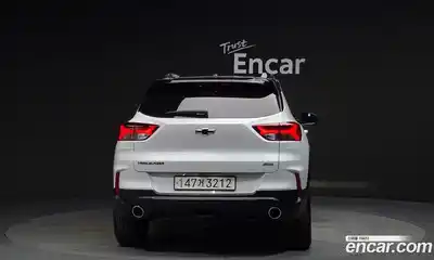 Chevrolet TrailBlazer 2023 1.3 гидро в Москве № 2127232, миниатюра 4