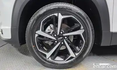 Chevrolet TrailBlazer 2023 1.3 гидро в Москве № 2127232, миниатюра 5