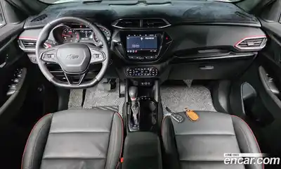 Chevrolet TrailBlazer 2023 1.3 гидро в Москве № 2127232, миниатюра 7