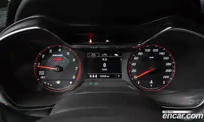Chevrolet TrailBlazer 2023 1.3 гидро в Москве № 2127232, миниатюра 8