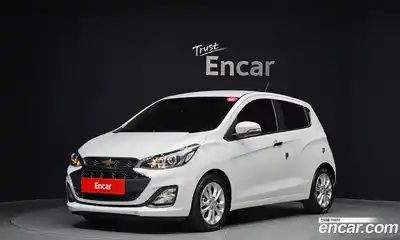 Chevrolet Spark, 2018