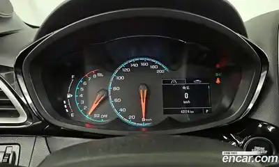 Chevrolet Spark 2018 1.0 гидро в Москве № 2127338, миниатюра 11