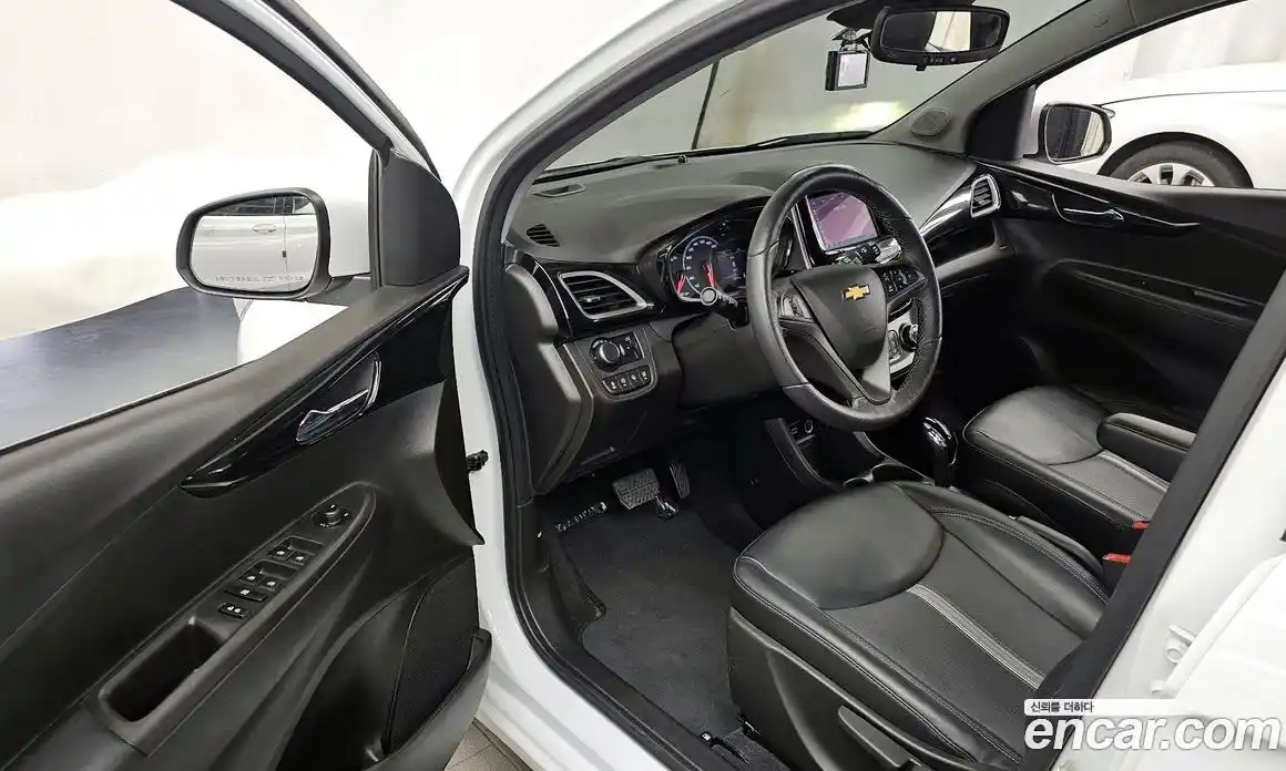 Chevrolet Spark 2018 1.0 гидро в Москве № 2127338, фото 13