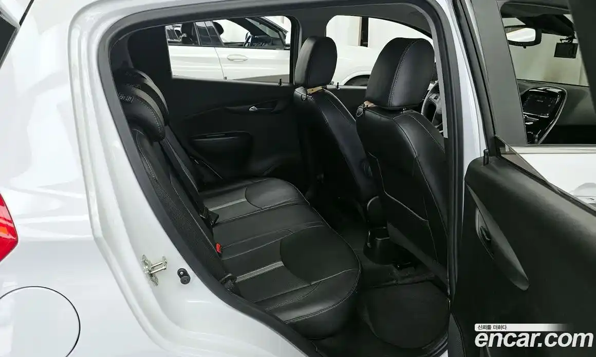 Chevrolet Spark 2018 1.0 гидро в Москве № 2127338, фото 18