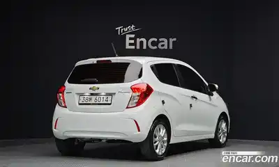 Chevrolet Spark 2018 1.0 гидро в Москве № 2127338, миниатюра 2