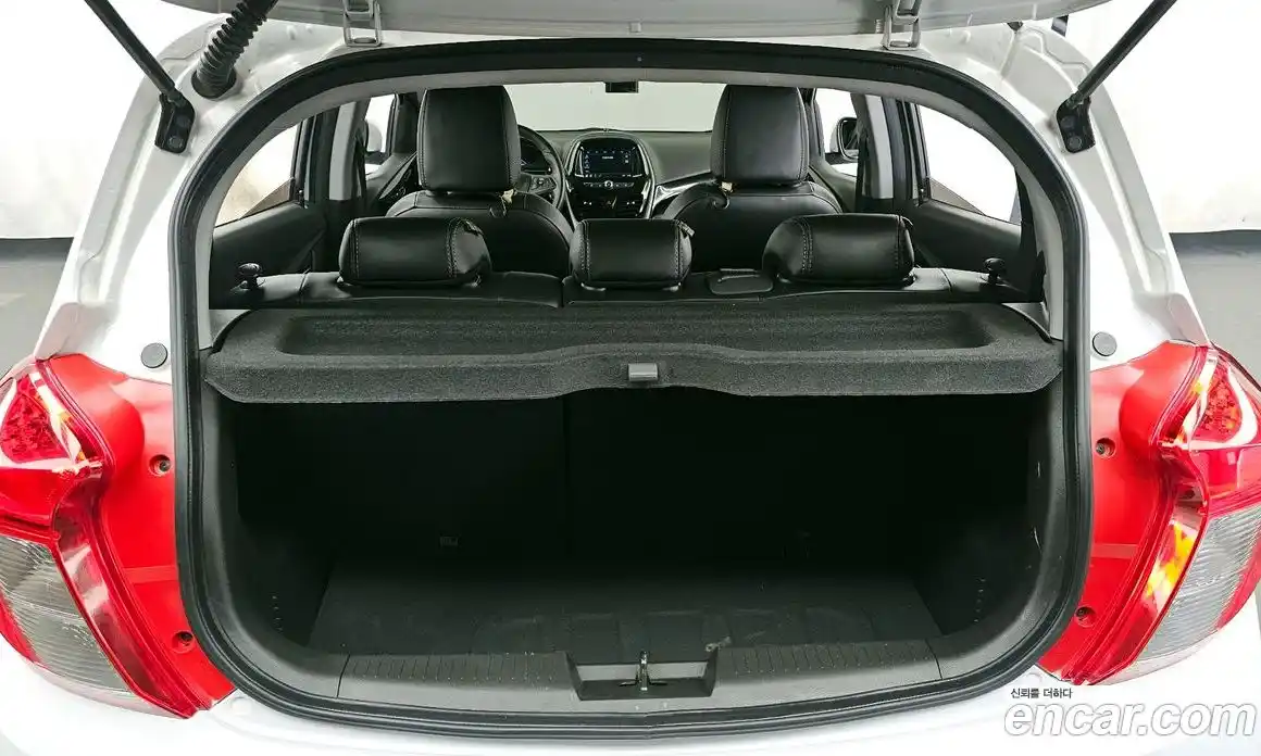 Chevrolet Spark 2018 1.0 гидро в Москве № 2127338, фото 26