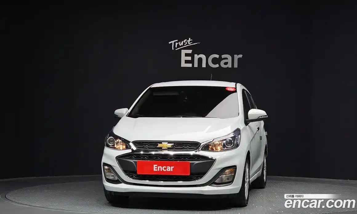 Chevrolet Spark 2018 1.0 гидро в Москве № 2127338, фото 3