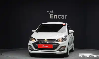 Chevrolet Spark 2018 1.0 гидро в Москве № 2127338, миниатюра 3