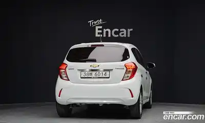 Chevrolet Spark 2018 1.0 гидро в Москве № 2127338, миниатюра 4