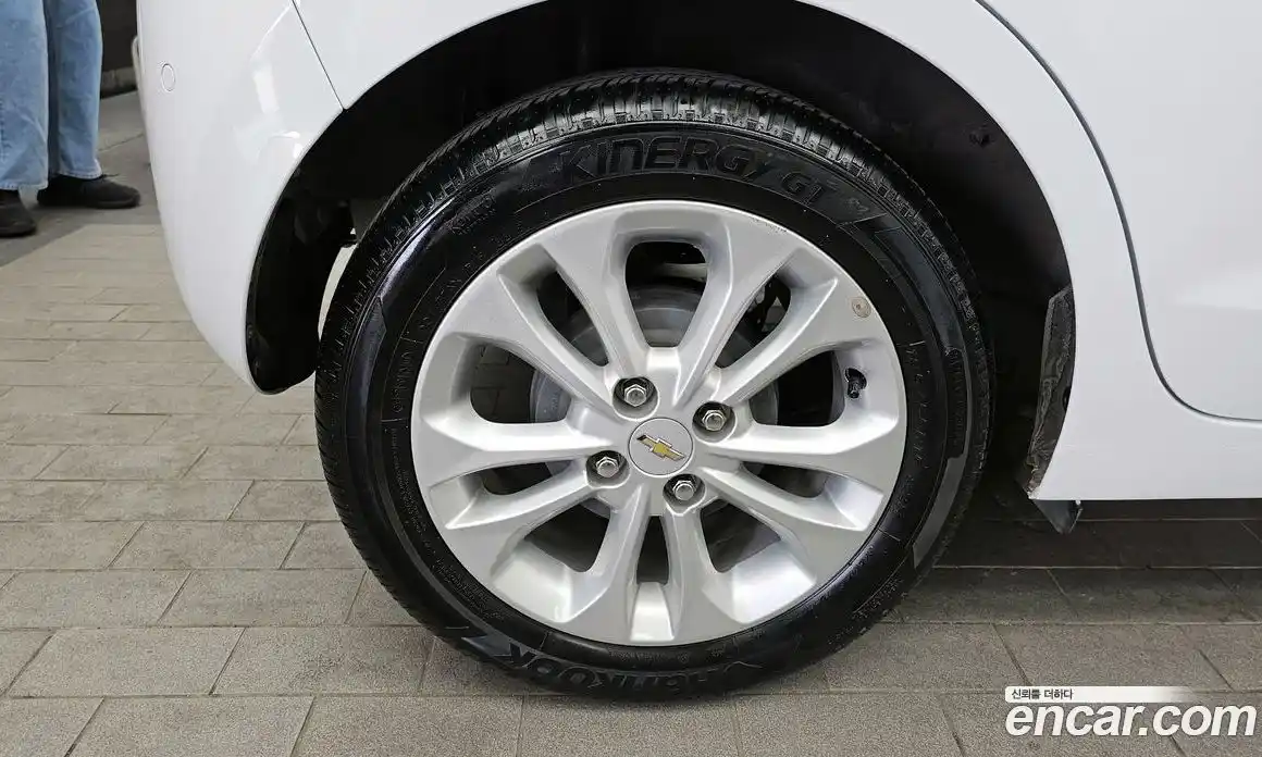 Chevrolet Spark 2018 1.0 гидро в Москве № 2127338, фото 5