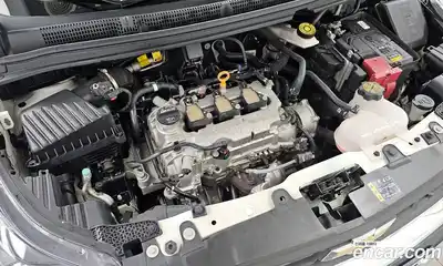 Chevrolet Spark 2018 1.0 гидро в Москве № 2127338, миниатюра 6