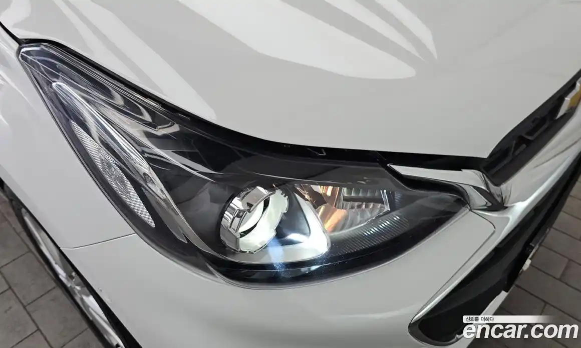 Chevrolet Spark 2018 1.0 гидро в Москве № 2127338, фото 8