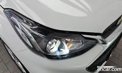 Chevrolet Spark 2018 1.0 гидро в Москве № 2127338, миниатюра 8