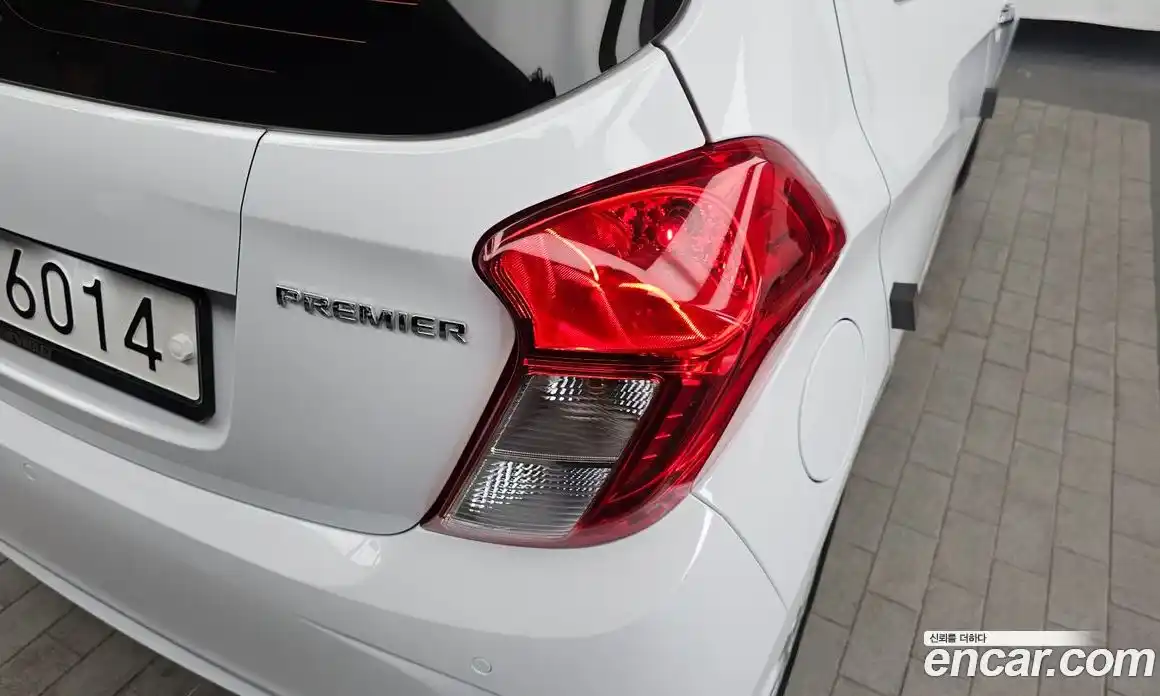 Chevrolet Spark 2018 1.0 гидро в Москве № 2127338, фото 9