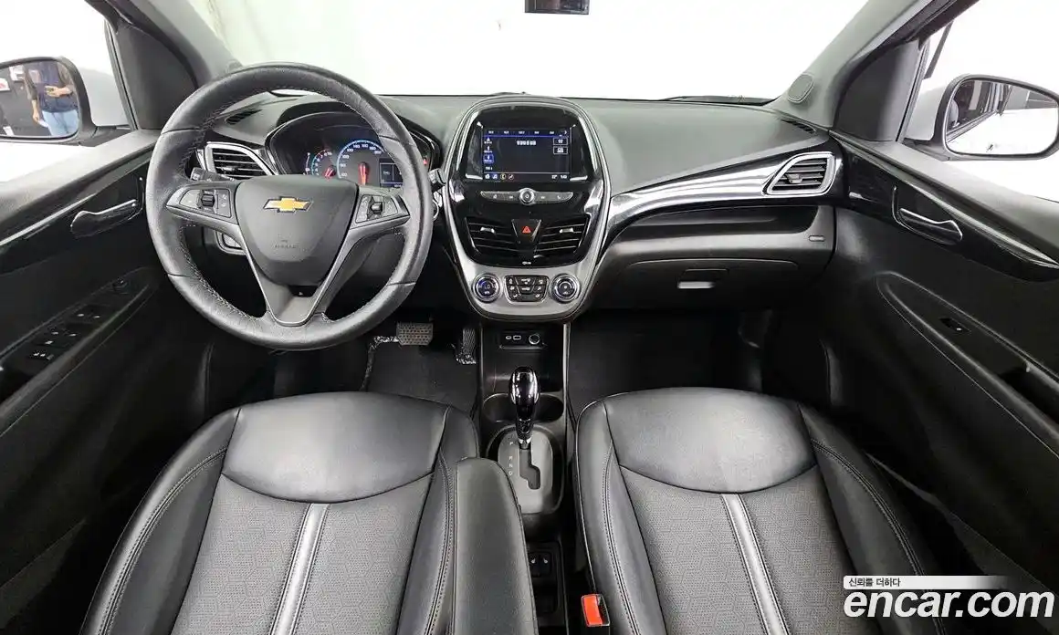 Chevrolet Spark 2018 1.0 гидро в Москве № 2127338, фото 10