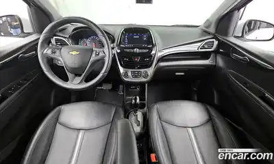 Chevrolet Spark 2018 1.0 гидро в Москве № 2127338, миниатюра 10