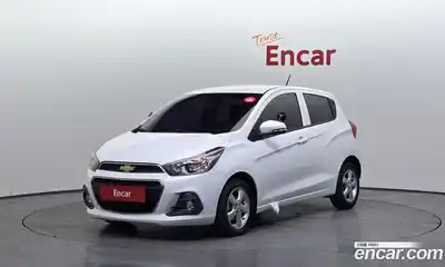 Chevrolet Spark, 2015