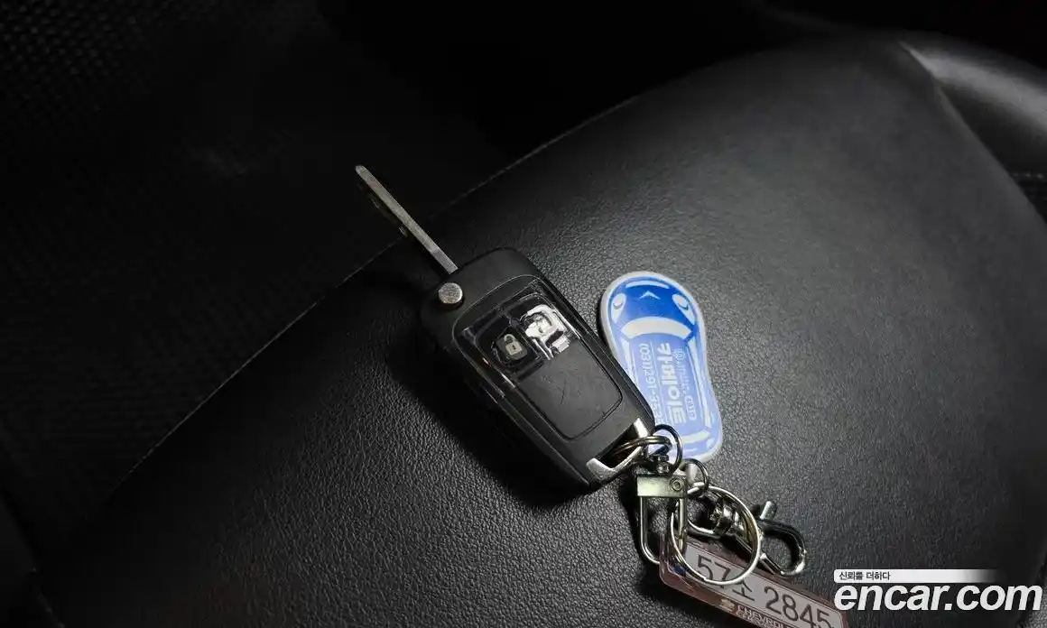 Chevrolet Spark 2015 1.0 гидро в Москве № 2127348, фото 15