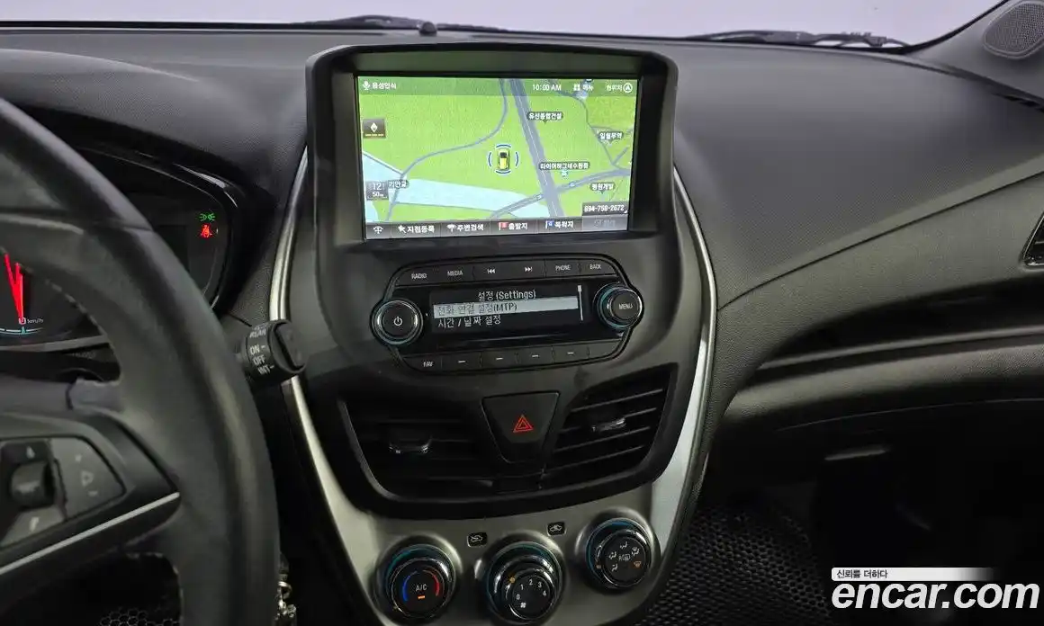 Chevrolet Spark 2015 1.0 гидро в Москве № 2127348, фото 16