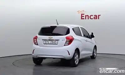 Chevrolet Spark 2015 1.0 гидро в Москве № 2127348, миниатюра 2