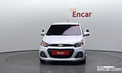 Chevrolet Spark 2015 1.0 гидро в Москве № 2127348, миниатюра 3