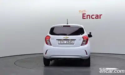 Chevrolet Spark 2015 1.0 гидро в Москве № 2127348, миниатюра 4
