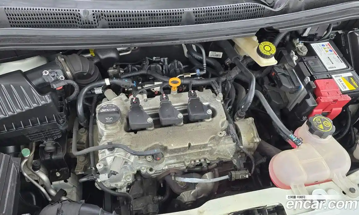 Chevrolet Spark 2015 1.0 гидро в Москве № 2127348, фото 6