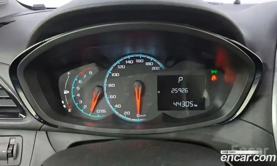Chevrolet Spark 2015 1.0 гидро в Москве № 2127348, фото 8