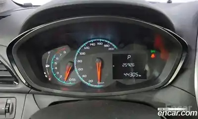 Chevrolet Spark 2015 1.0 гидро в Москве № 2127348, миниатюра 8