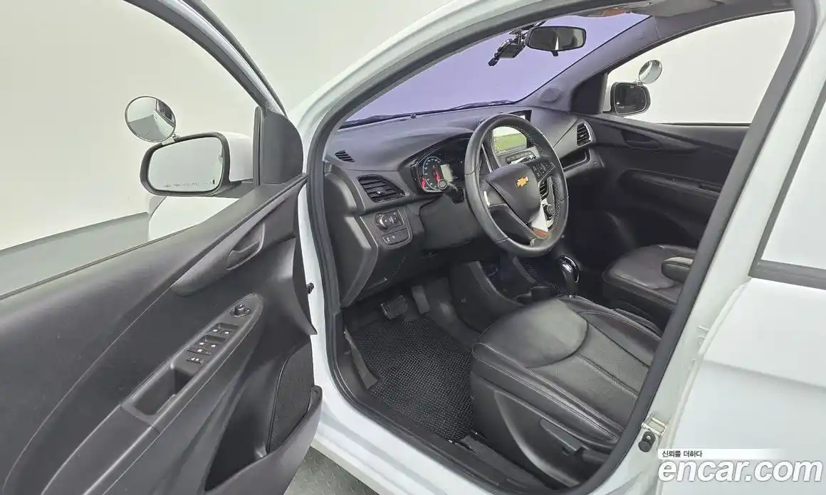 Chevrolet Spark 2015 1.0 гидро в Москве № 2127348, фото 10