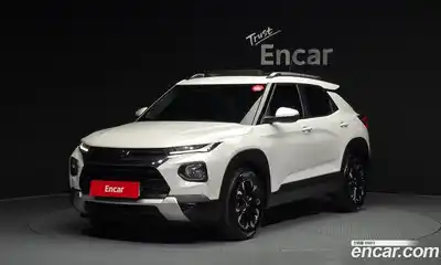 Chevrolet TrailBlazer, 2022