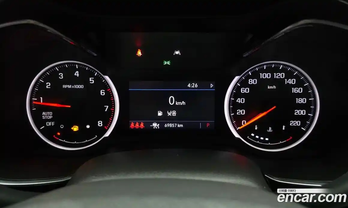 Chevrolet TrailBlazer 2022 1.3 гидро в Москве № 2127579, фото 11