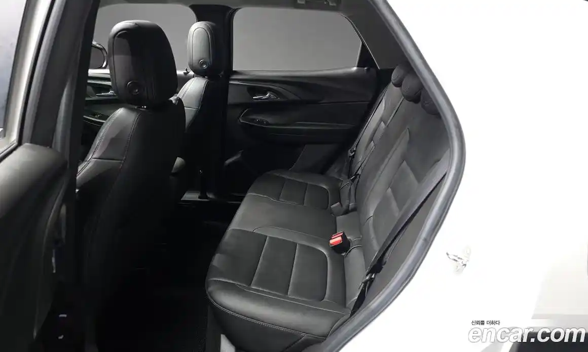 Chevrolet TrailBlazer 2022 1.3 гидро в Москве № 2127579, фото 16
