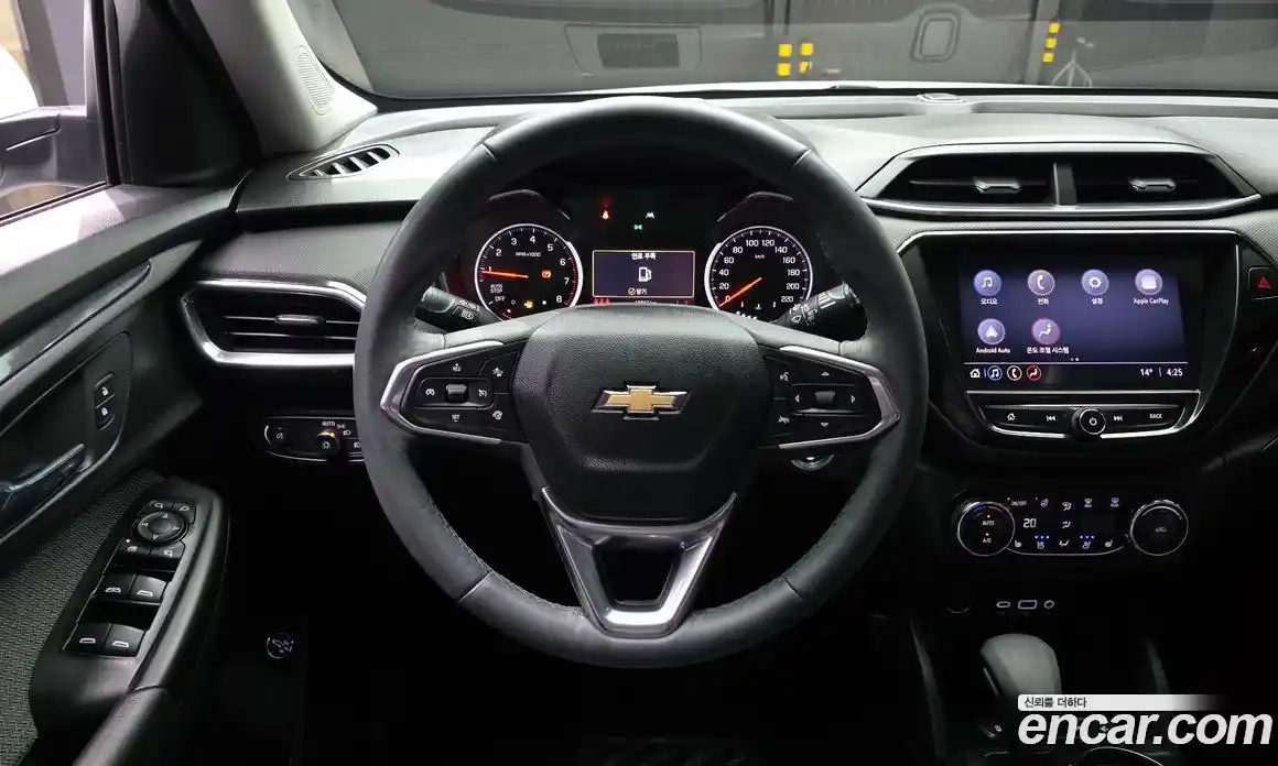 Chevrolet TrailBlazer 2022 1.3 гидро в Москве № 2127579, фото 19