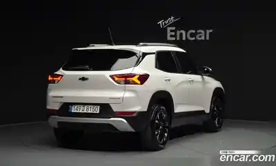 Chevrolet TrailBlazer 2022 1.3 гидро в Москве № 2127579, миниатюра 2