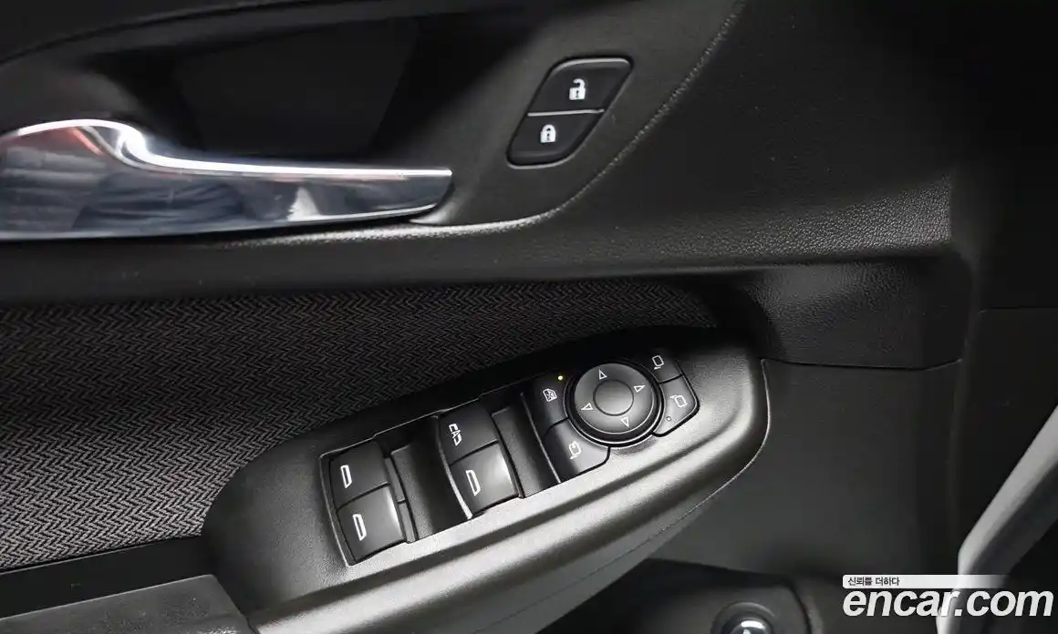 Chevrolet TrailBlazer 2022 1.3 гидро в Москве № 2127579, фото 28