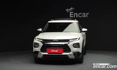 Chevrolet TrailBlazer 2022 1.3 гидро в Москве № 2127579, миниатюра 3