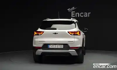 Chevrolet TrailBlazer 2022 1.3 гидро в Москве № 2127579, миниатюра 4