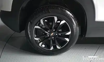 Chevrolet TrailBlazer 2022 1.3 гидро в Москве № 2127579, миниатюра 5