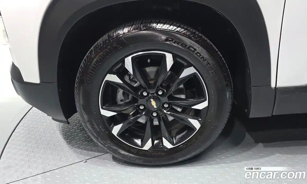 Chevrolet TrailBlazer 2022 1.3 гидро в Москве № 2127579, фото 7