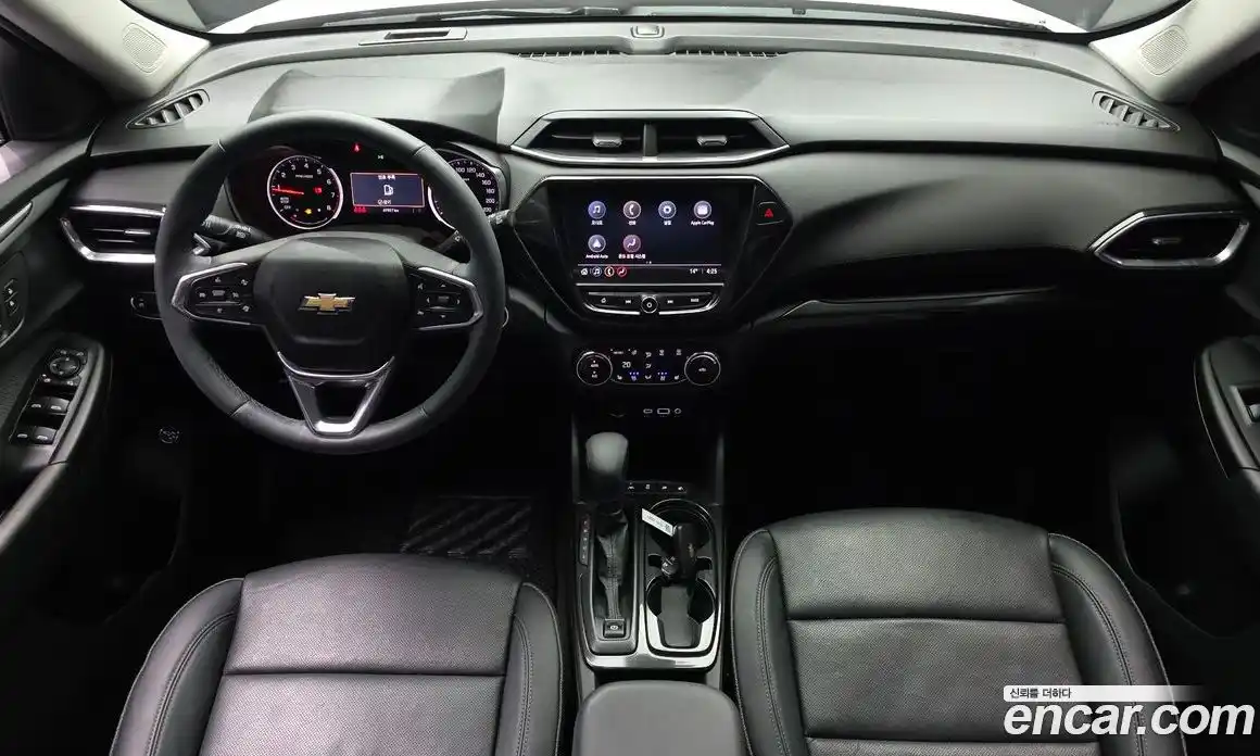 Chevrolet TrailBlazer 2022 1.3 гидро в Москве № 2127579, фото 10