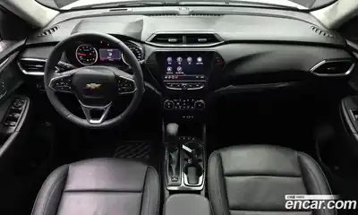 Chevrolet TrailBlazer 2022 1.3 гидро в Москве № 2127579, миниатюра 10