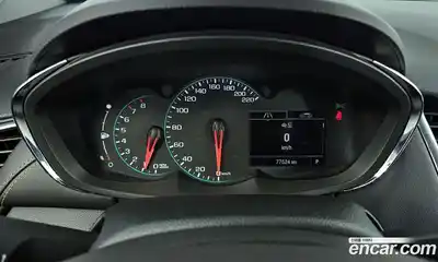 Chevrolet Trax 2016 1.4 гидро в Москве № 2127662, миниатюра 11