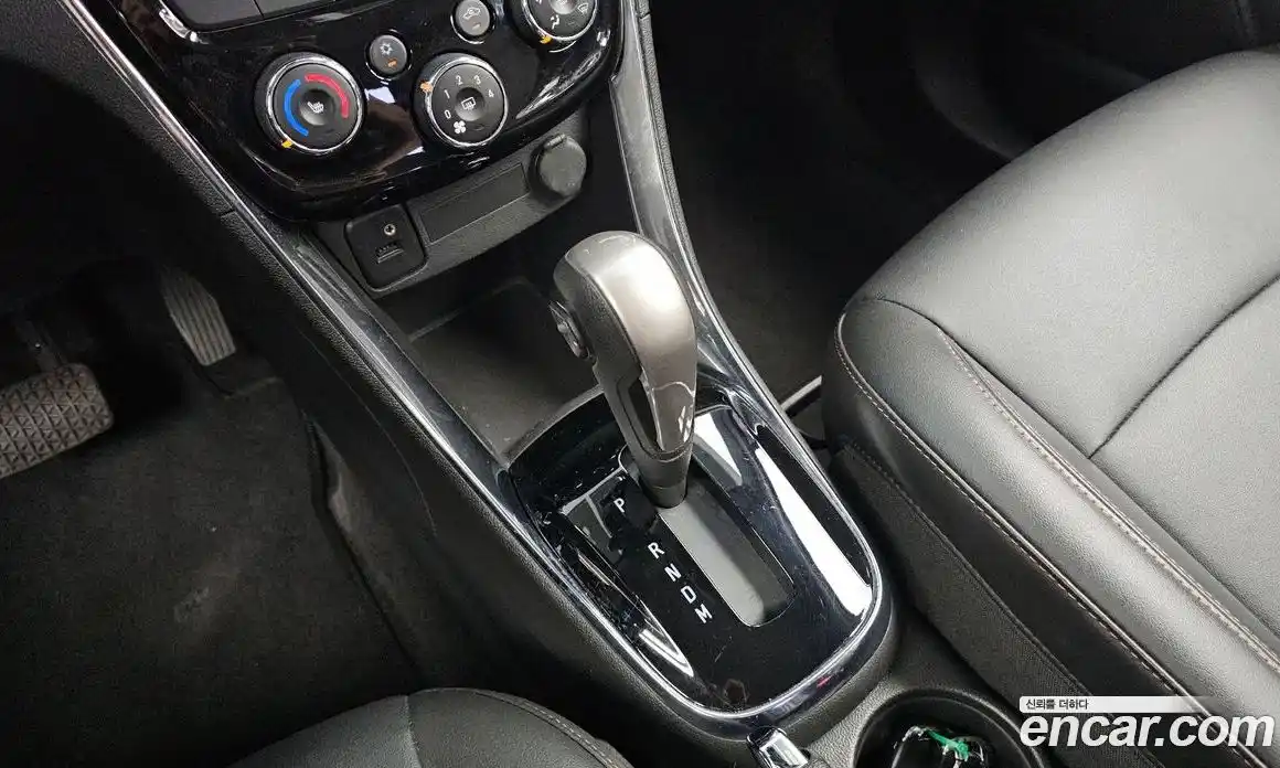 Chevrolet Trax 2016 1.4 гидро в Москве № 2127662, фото 12