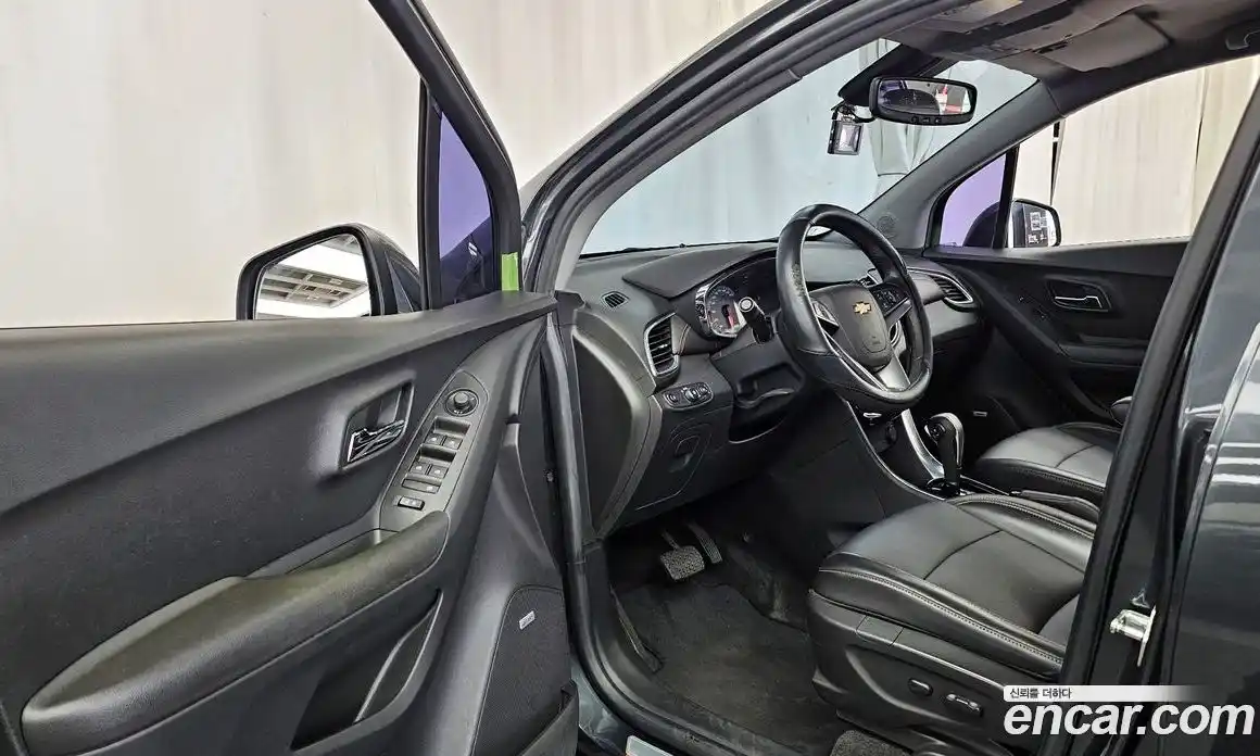 Chevrolet Trax 2016 1.4 гидро в Москве № 2127662, фото 13