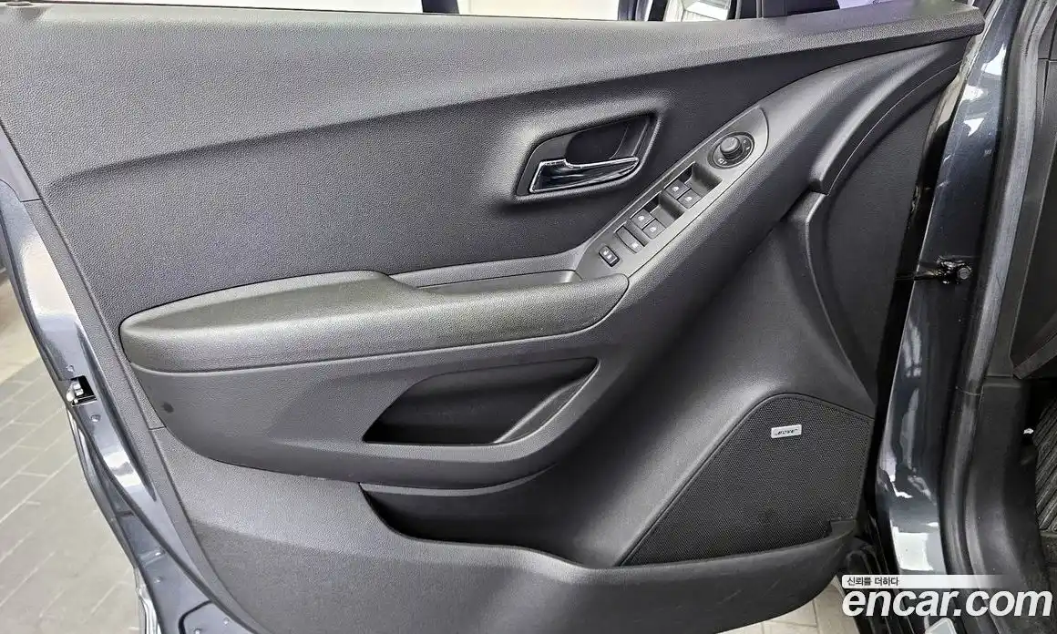 Chevrolet Trax 2016 1.4 гидро в Москве № 2127662, фото 14